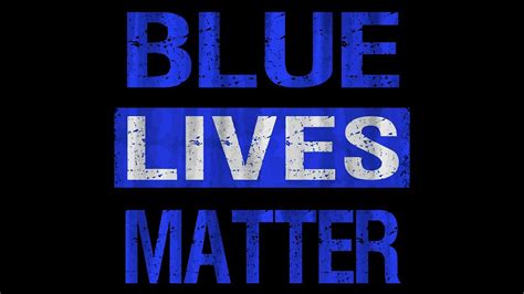 Blue lives matter - Oct 27, 2023 · “Blue Lives Matter” wants to give flesh to the ghostly presence of police power. It conjures the specter of an enemy that conspires to terrorize the police and threaten its existence, only to turn around and fabricate a homogenous field of animus as evidence of this ever-present threat. By producing and then gesturing towards an amorphous ...